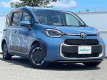 2025 Toyota Sienta