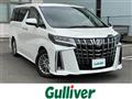 2020 Toyota Alphard