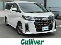 2020 Toyota Alphard