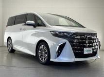 2024 Toyota Alphard