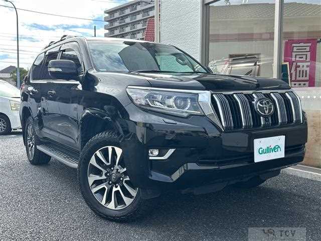 2023 Toyota Land Cruiser Prado