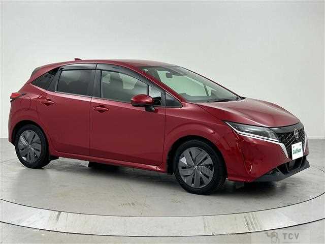 2021 Nissan Note
