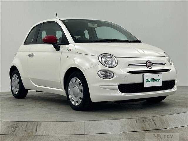 2021 Fiat 500