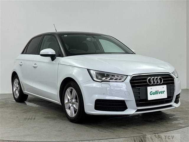 2018 Audi A1