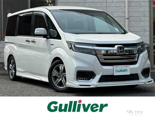 2020 Honda Step WGN