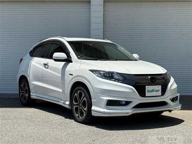 2014 Honda VEZEL