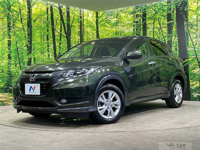 2015 Honda VEZEL