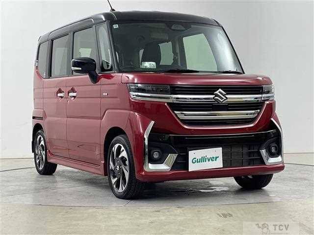 2024 Suzuki Spacia