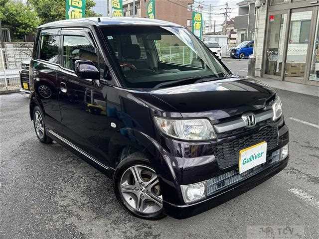 2008 Honda Zest