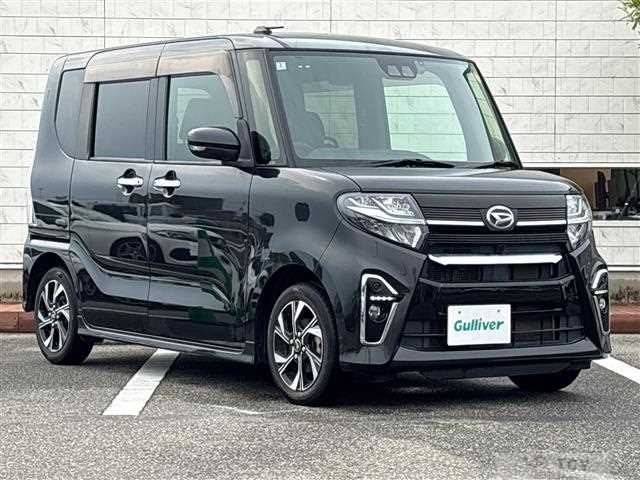 2022 Daihatsu Tanto