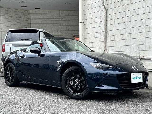 2022 Mazda Roadster