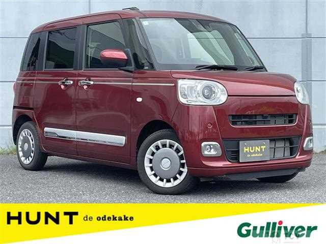 2024 Daihatsu Move Canbus