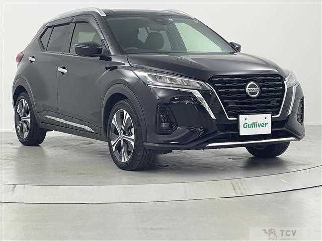2021 Nissan KIX
