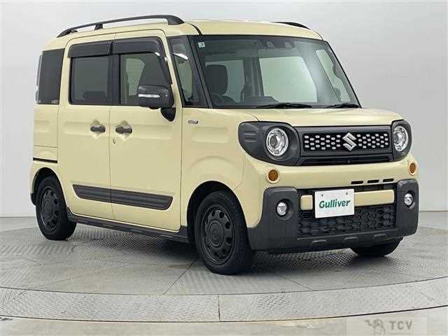 2021 Suzuki Spacia