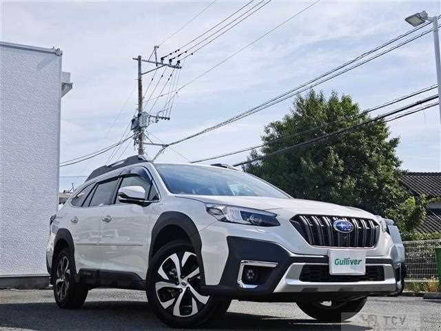 2022 Subaru Outback