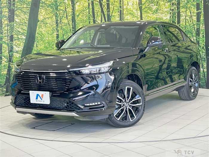 2021 Honda VEZEL