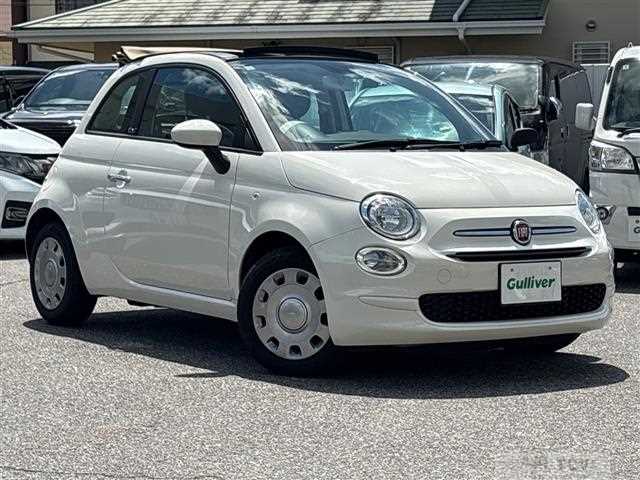 2021 Fiat 500C
