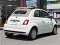 2021 Fiat 500C