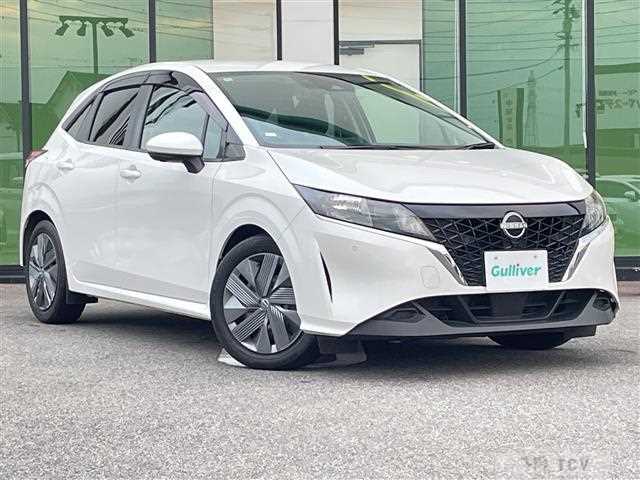 2022 Nissan Note