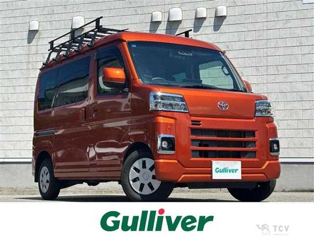 2022 Toyota PIXIS VAN