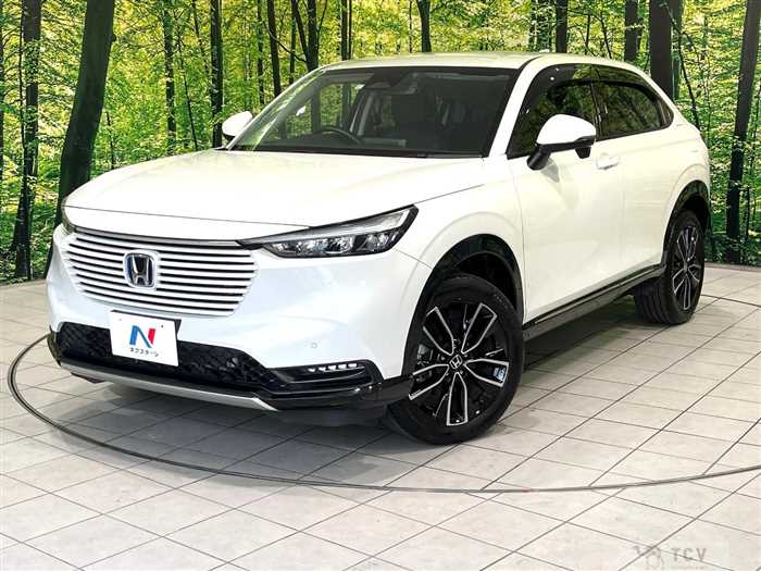 2023 Honda VEZEL