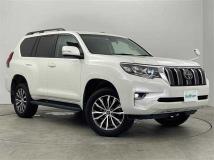 2021 Toyota Land Cruiser Prado