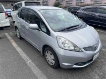 2008 Honda Fit