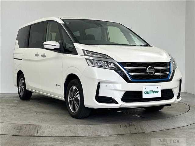2022 Nissan Serena