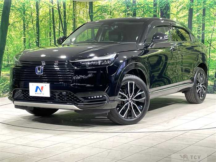 2024 Honda VEZEL
