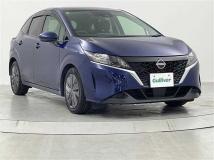 2021 Nissan Note