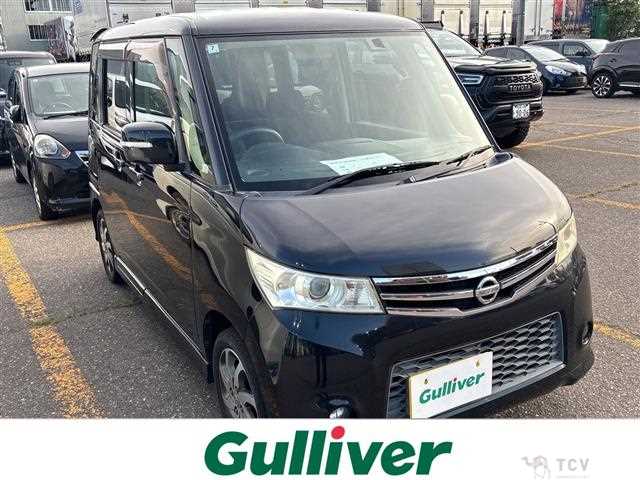 2010 Nissan ROOX