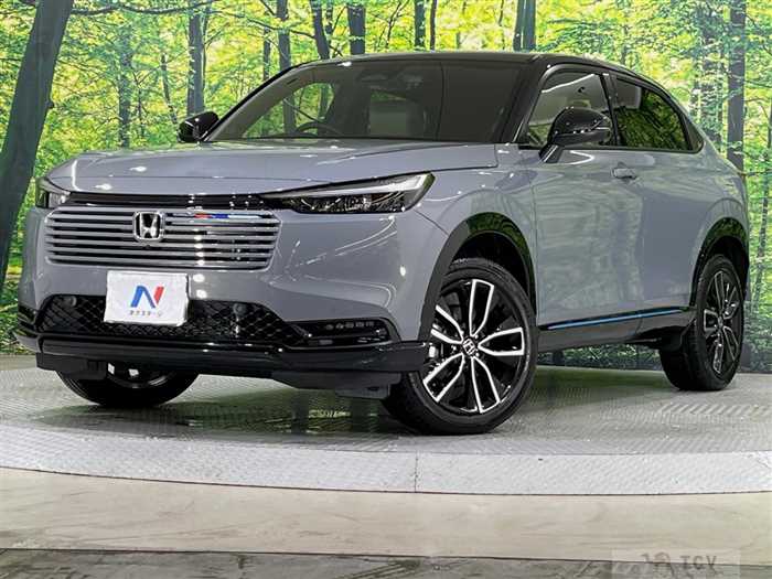 2026 Honda VEZEL