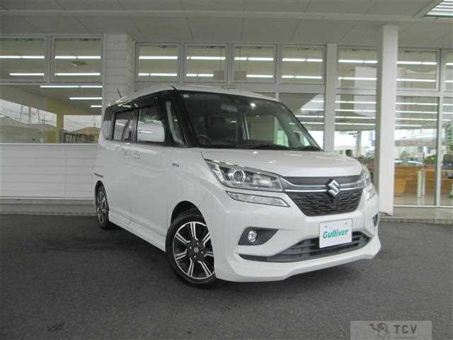 2020 Suzuki Solio