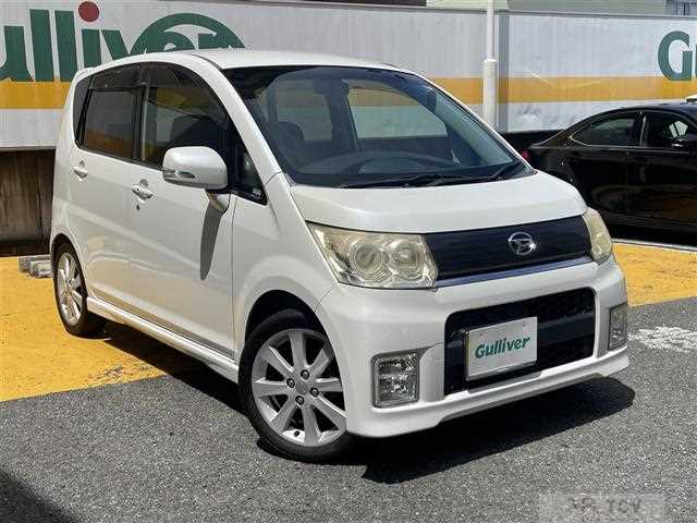 2009 Daihatsu Move