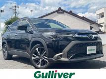 2022 Toyota CorollaCross