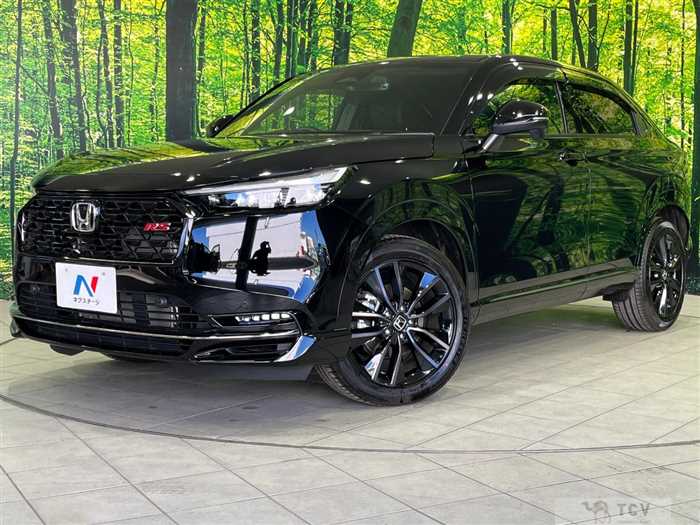 2025 Honda VEZEL