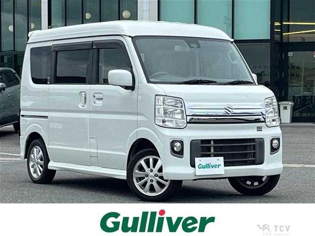 2016 Suzuki Every Wagon