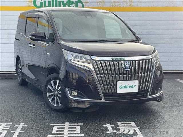 2018 Toyota Esquire