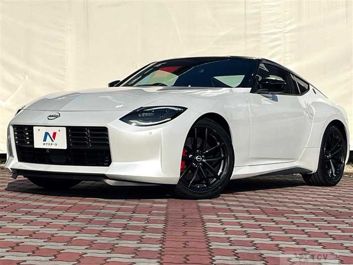 2024 Nissan Fairlady Z