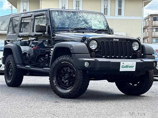 2014 Jeep Wrangler