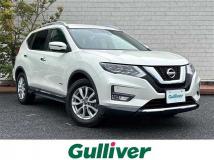2018 Nissan X-Trail Hybrid