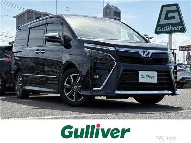 2019 Toyota Voxy