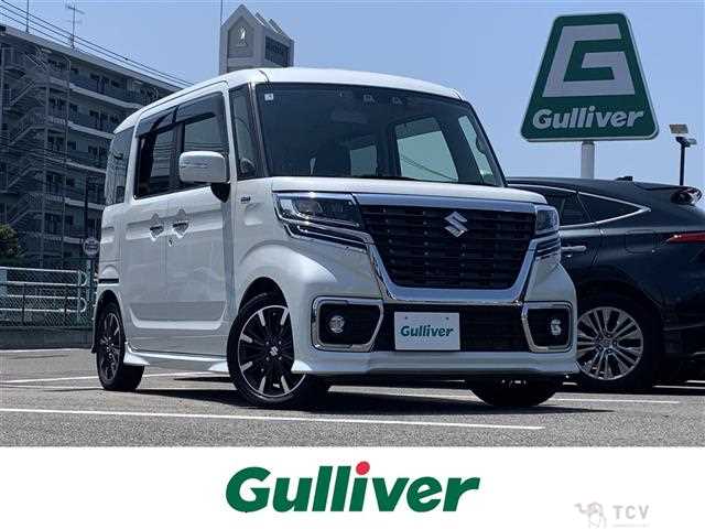 2021 Suzuki Spacia