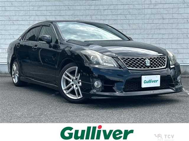 2012 Toyota Crown Athlete Series