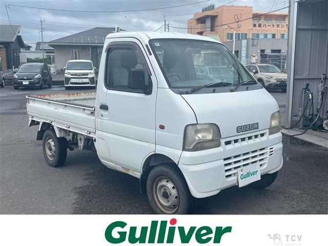 2001 Suzuki Carry Truck