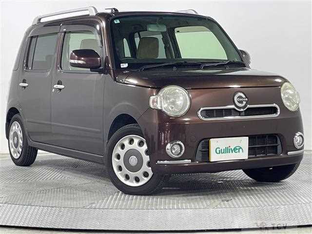 2014 Daihatsu MIRA COCOA