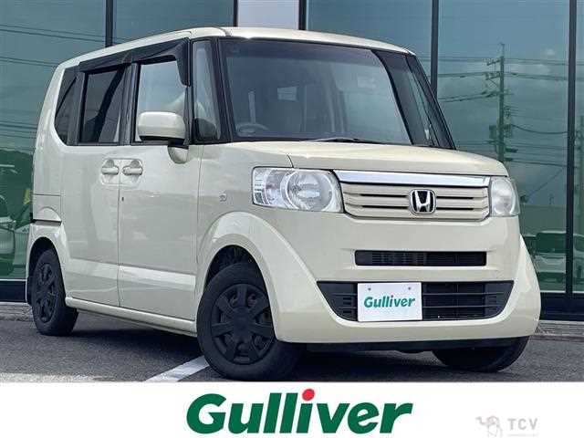 2012 Honda N BOX