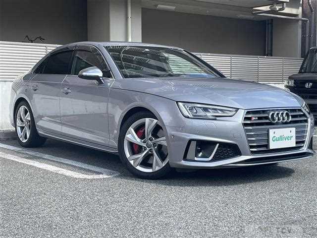 2019 Audi S4