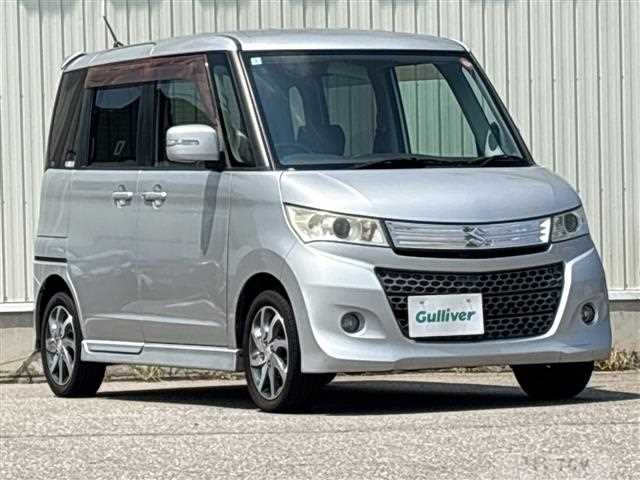 2011 Suzuki Palette