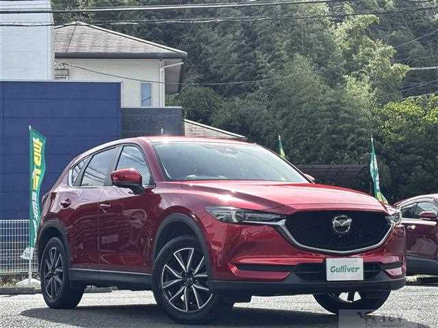 2020 Mazda CX-5